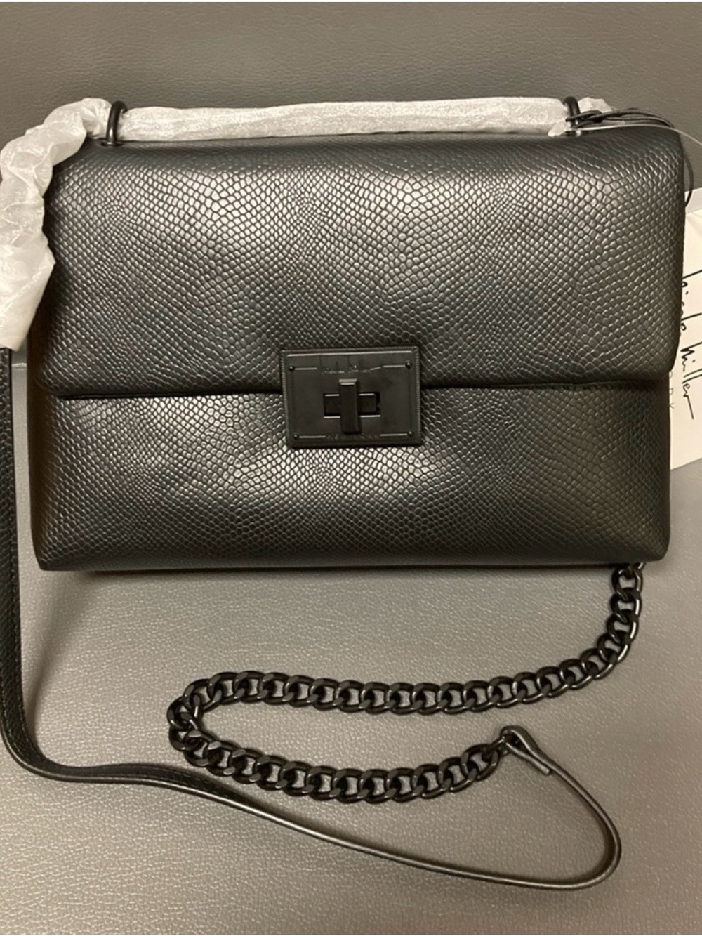 NWT Nicole Miller Crossbody Bag